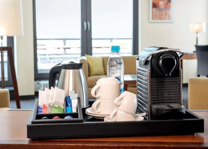 Nh West מלון ברלין