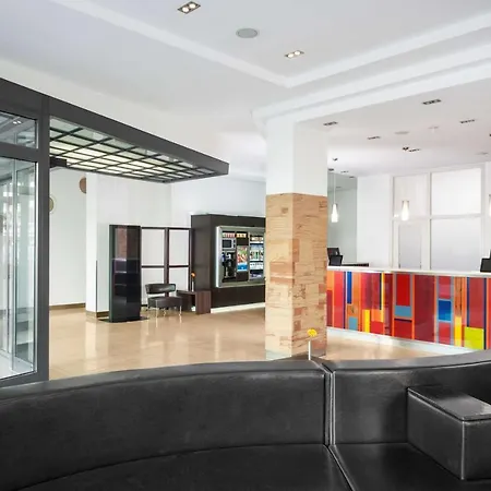 Hotell Nh West Berlin