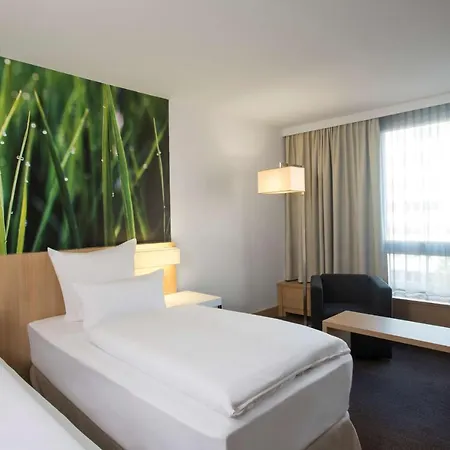 Hotell Nh West Berlin