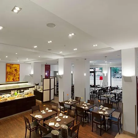 Nh West Hotell Berlin