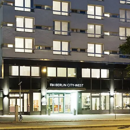 Hotell Nh West