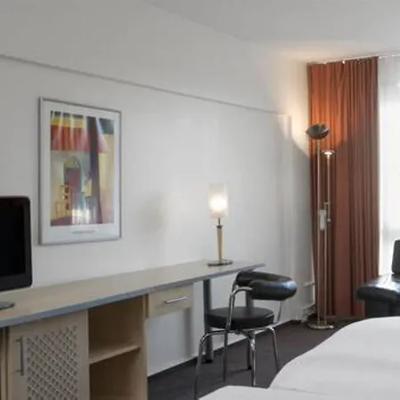 Hotell Nh West Berlin