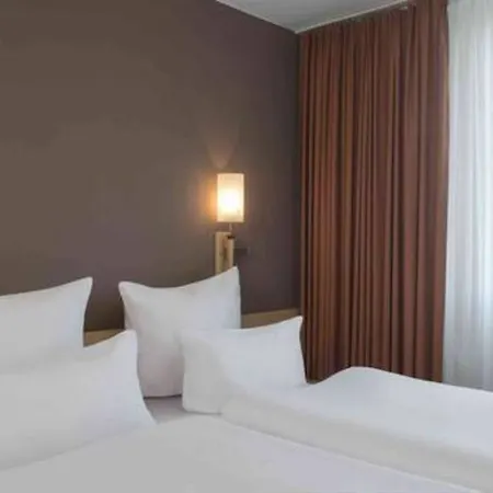 Hotell Nh West Berlin
