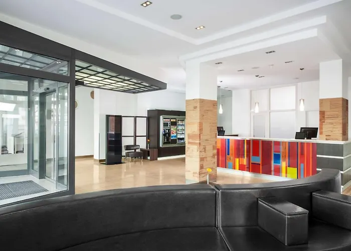 Hotel Nh West Berlin