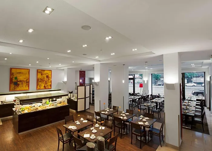 Nh West Hotel Berlin