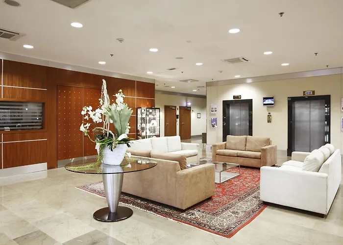 Nh West Hotel Berlin