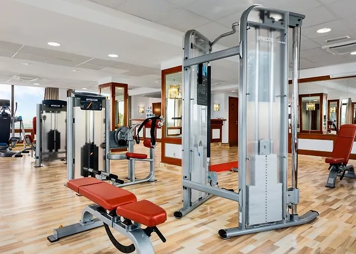 Hotel Nh West Berlin