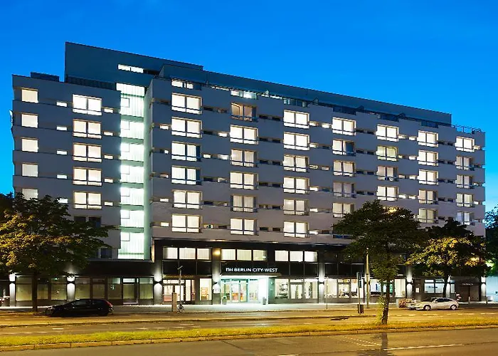 Nh West 4* Berlin