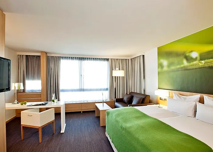 Hotel Nh West Berlin