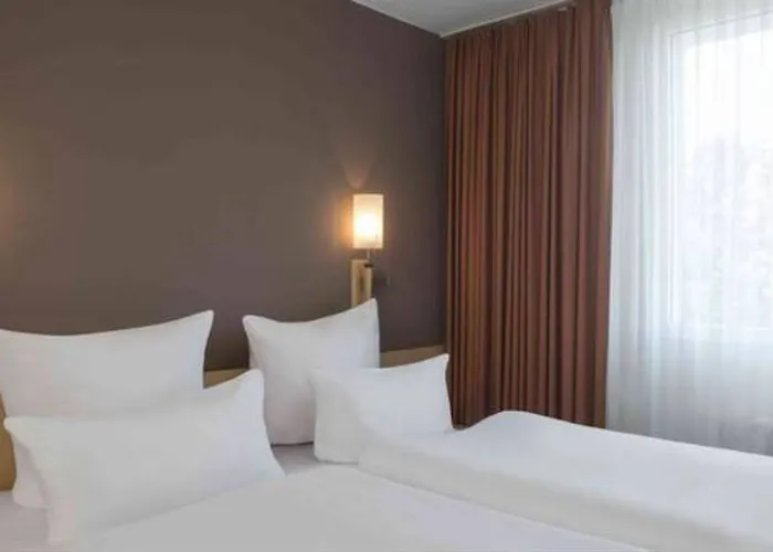 Hotel Nh West Berlin