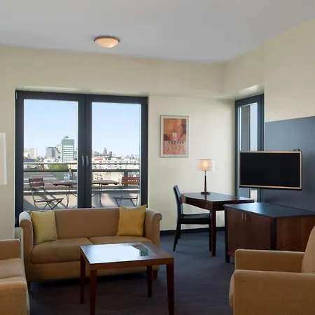 Hotel Nh West Berlin