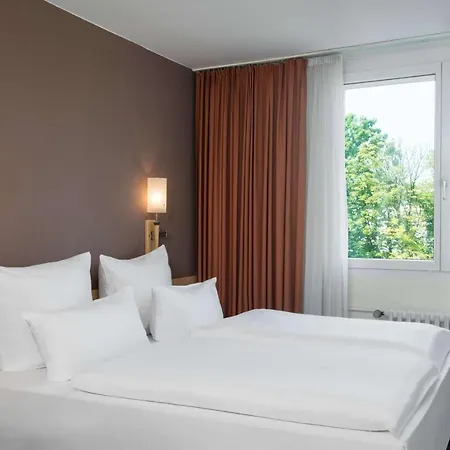 Nh West Hotel Berlin