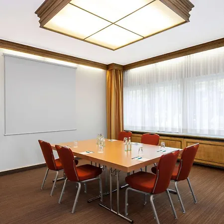 Nh West Hotel Berlin