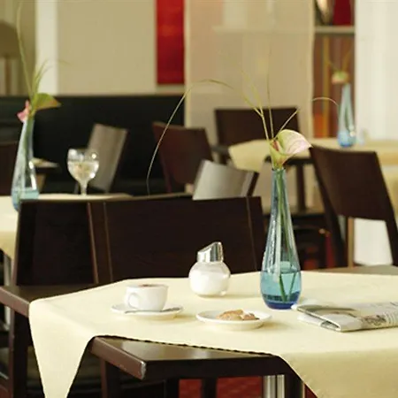Hotel Nh West Berlin