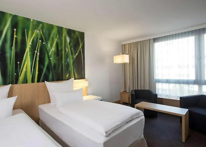 Hotel Nh West Berlin