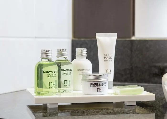 Hotel Nh West Berlin