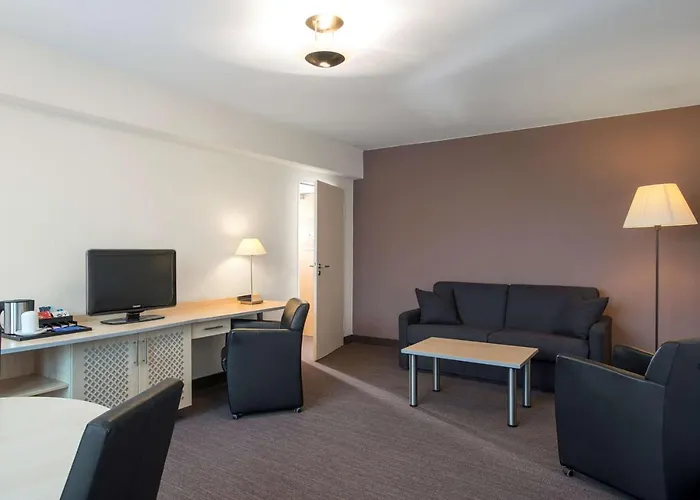 Nh West Hotel Berlin