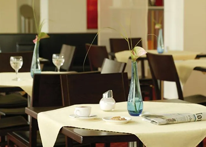 Hotel Nh West Berlin