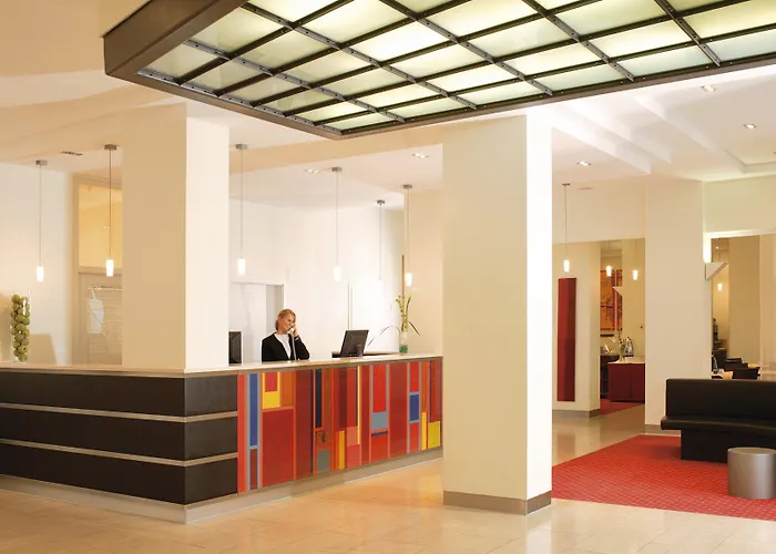 Nh West Hotell Berlin