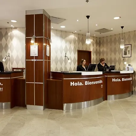 Szálloda Nh West 4*