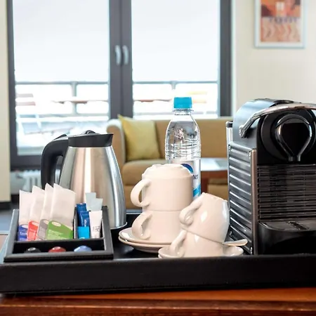 Nh West Hotel Berlim