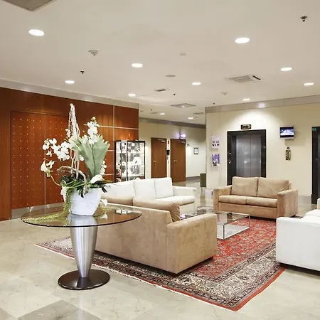 Nh West Hotel Berlim