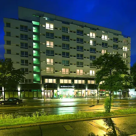 Nh West 4* Berlino