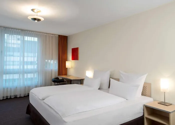 Hotel Nh West Berlin