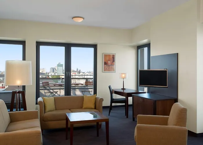 Hotel Nh West Berlin