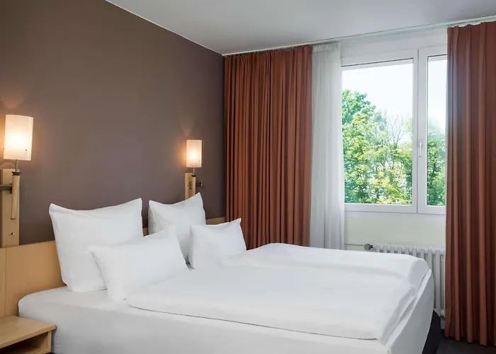 Nh West Hotel Berlin