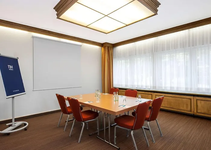 Nh West Hotel Berlin