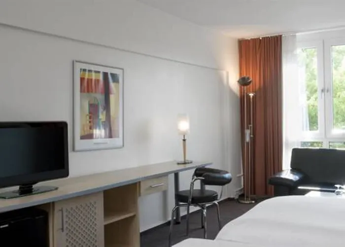 Hotel Nh West Berlin